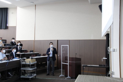 トップ > 新着情報 FD・SD講演会11