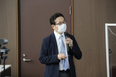 トップ > 新着情報 FD・SD講演会12