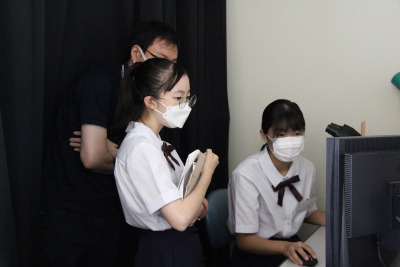 トップ > 新着情報 雲雀ケ丘研修01
