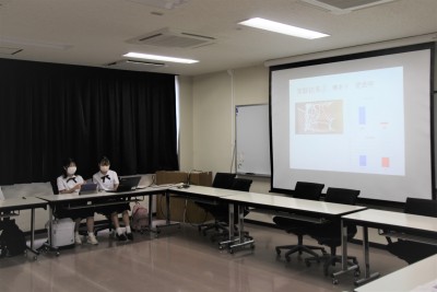 トップ > 新着情報 雲雀ケ丘研修05