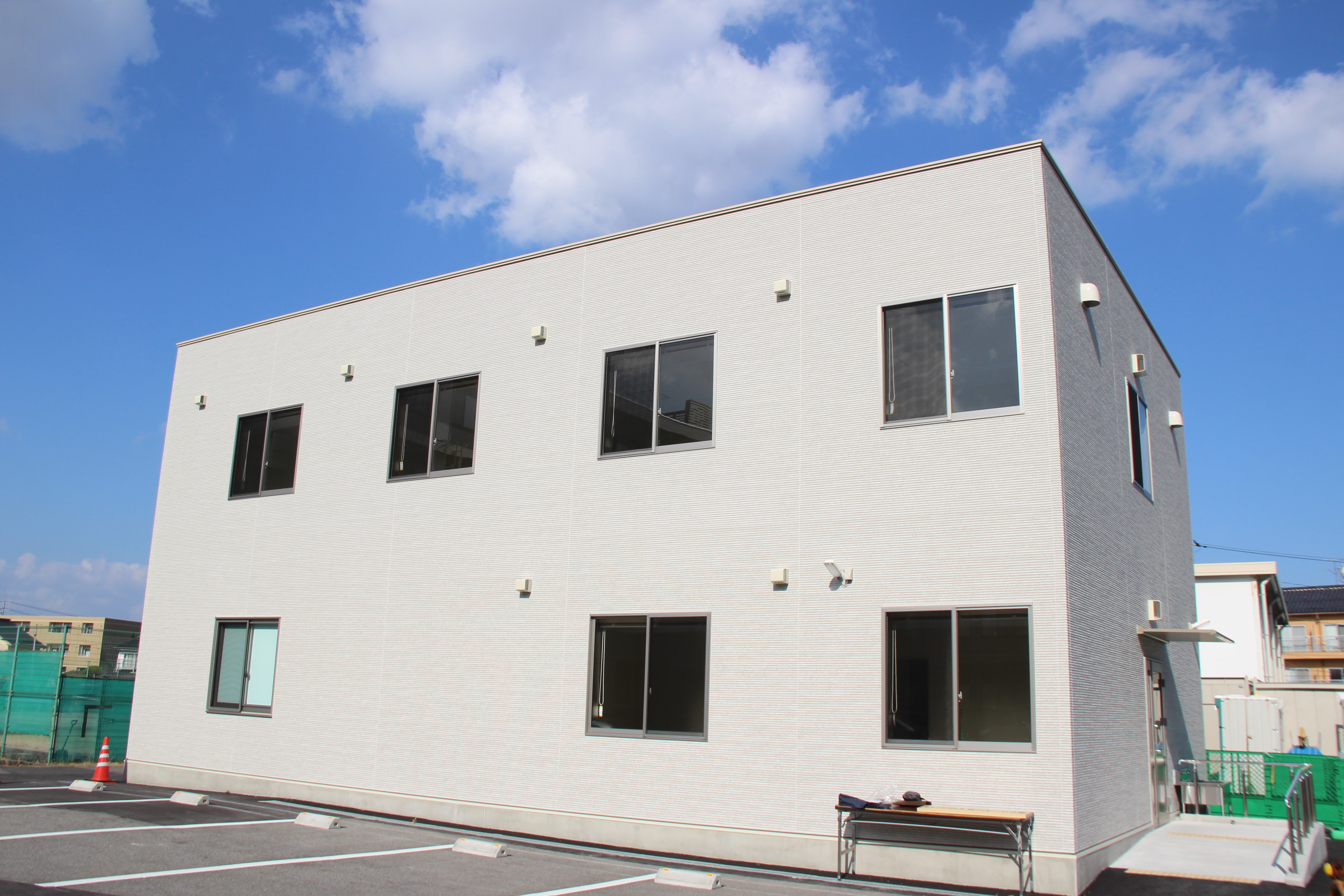 トップ>75周年記念事業 事業計画(サークル棟)