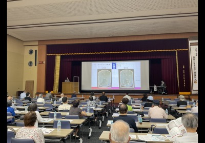 	トップ > 新着情報　公開講座一日目06