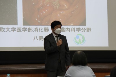 	トップ > 新着情報　公開講座二日目01