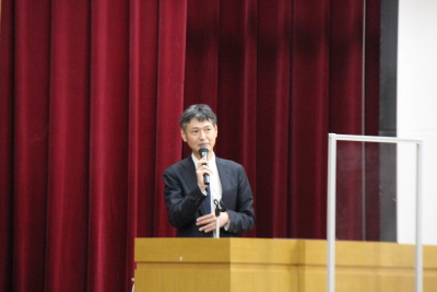 トップ > 新着情報　公開講座二日目03