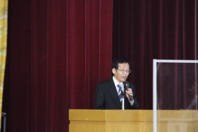 トップ > 新着情報　公開講座二日目04