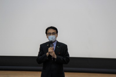 トップ > 新着情報　公開講座二日目05