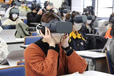 トップ > 新着情報 VR認知症体験05