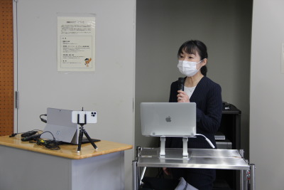 トップ > 新着情報 VR認知症体験06