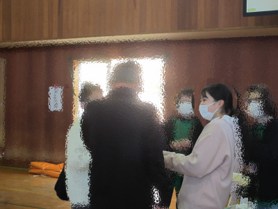 トップ > 新着情報　義方小学校区民健康まつり04