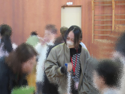 トップ > 新着情報　義方小学校区民健康まつり06