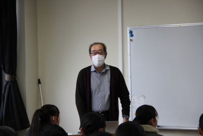トップ > 新着情報 鳥東生命科学科体験セミナー01