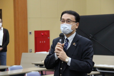 トップ > 新着情報 附属小 キャリアに拓く04