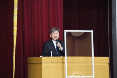 	トップ > 新着情報　公開講座04