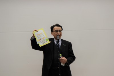 	トップ > 新着情報　公開講座07