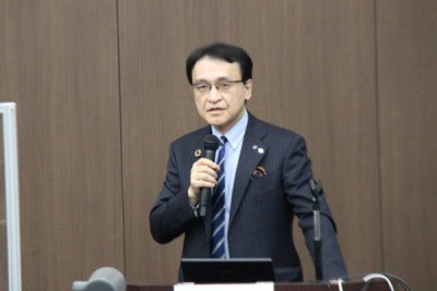	トップ > 新着情報　FD・SD講演会01