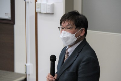	トップ > 新着情報　FD・SD講演会02
