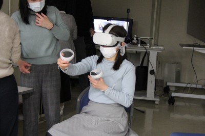 トップ > 新着情報　看護学FD03
