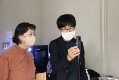トップ > 新着情報　看護学FD04