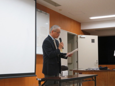 トップ>新着情報>医学科1年大学入門ゼミ02