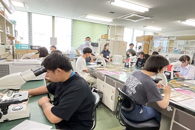 トップ＞新着情報　オープンキャンパス2023　08