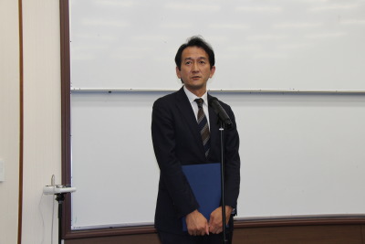 トップ > 新着情報　FD・SD講演会02