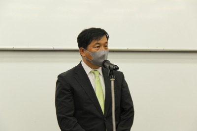 トップ > 新着情報　FD・SD講演会08