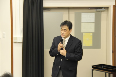 トップ > 新着情報　FD・SD講演会09