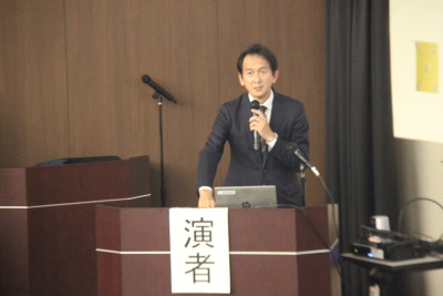 トップ > 新着情報　FD・SD講演会10