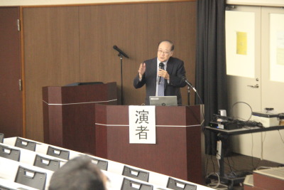 トップ > 新着情報　FD・SD講演会11