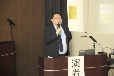 トップ > 新着情報　FD・SD講演会12