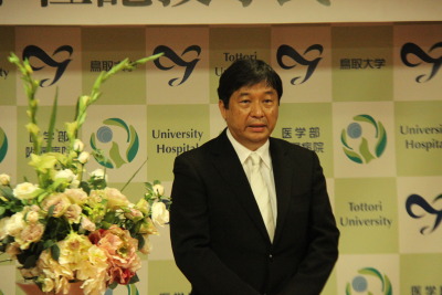トップ > 新着情報 学位記授与式04