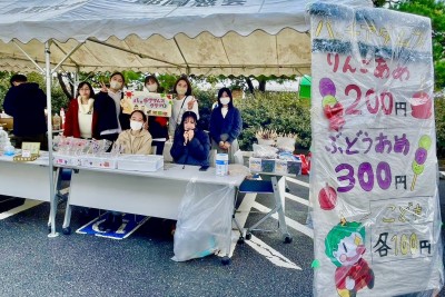 トップ>新着情報>錦祭を開催しました02