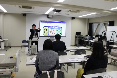 トップ＞新着情報＞VRリテラシー講習会02