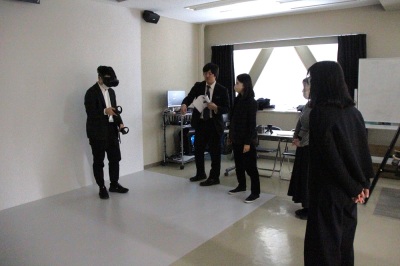 トップ＞新着情報＞VRリテラシー講習会03