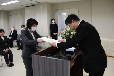 トップ > 新着情報 下田光造賞01