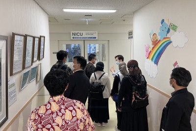 トップ > 新着情報　ブラウィジャヤ大学表敬訪問03