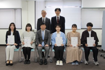 トップ > 新着情報　課外活動学長賞・医学部長賞06