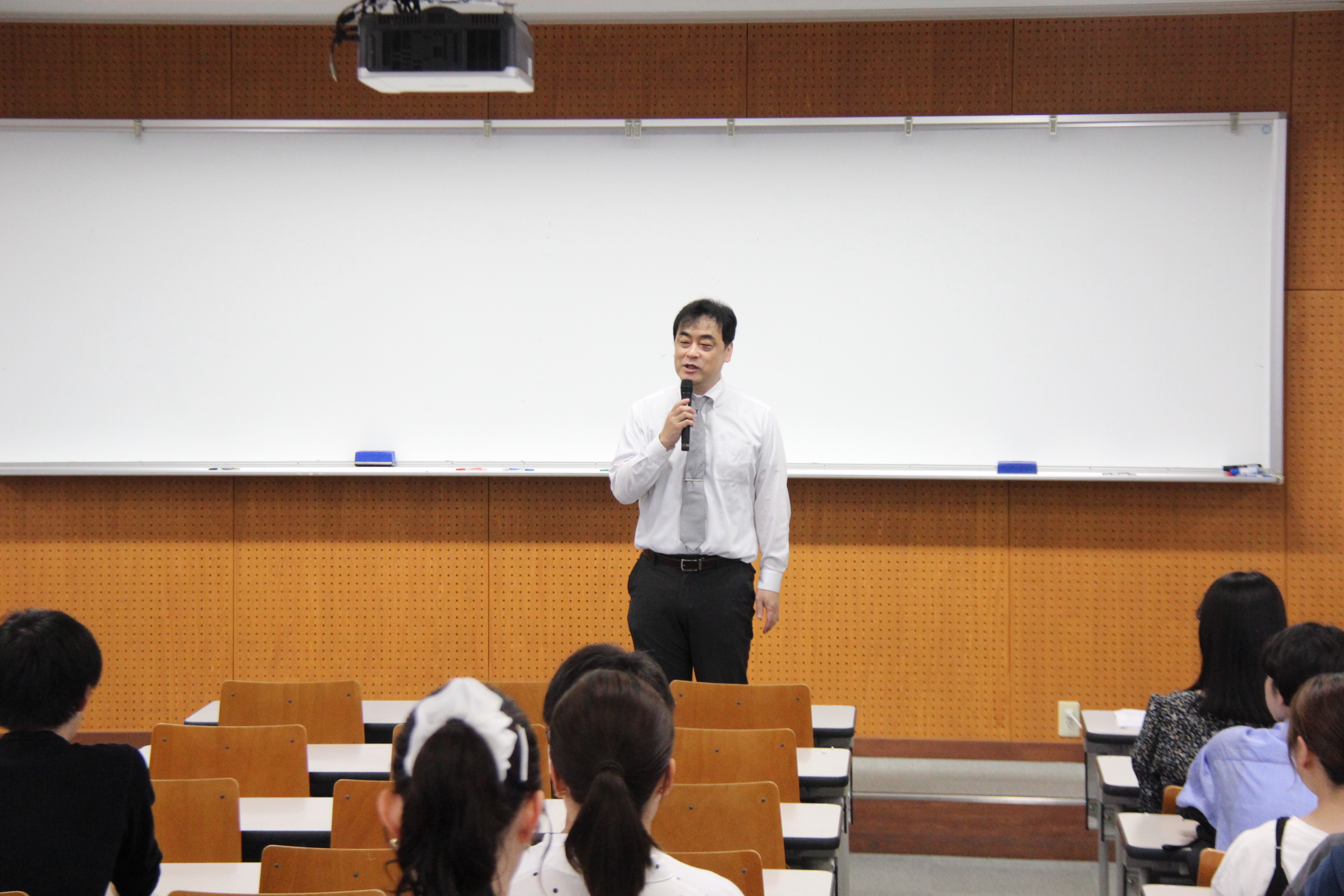 大学入門ゼミ2024