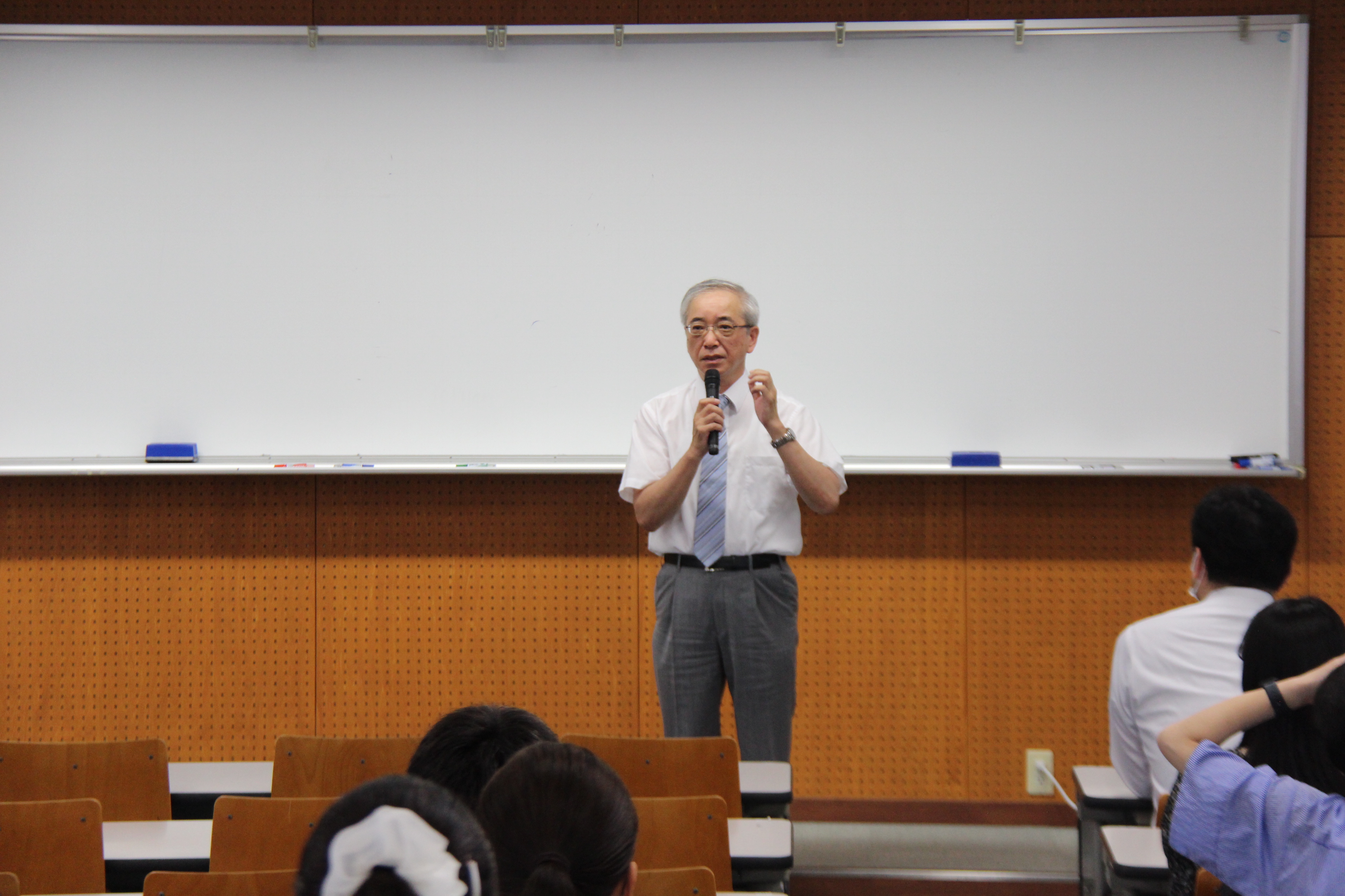 大学入門ゼミ2024