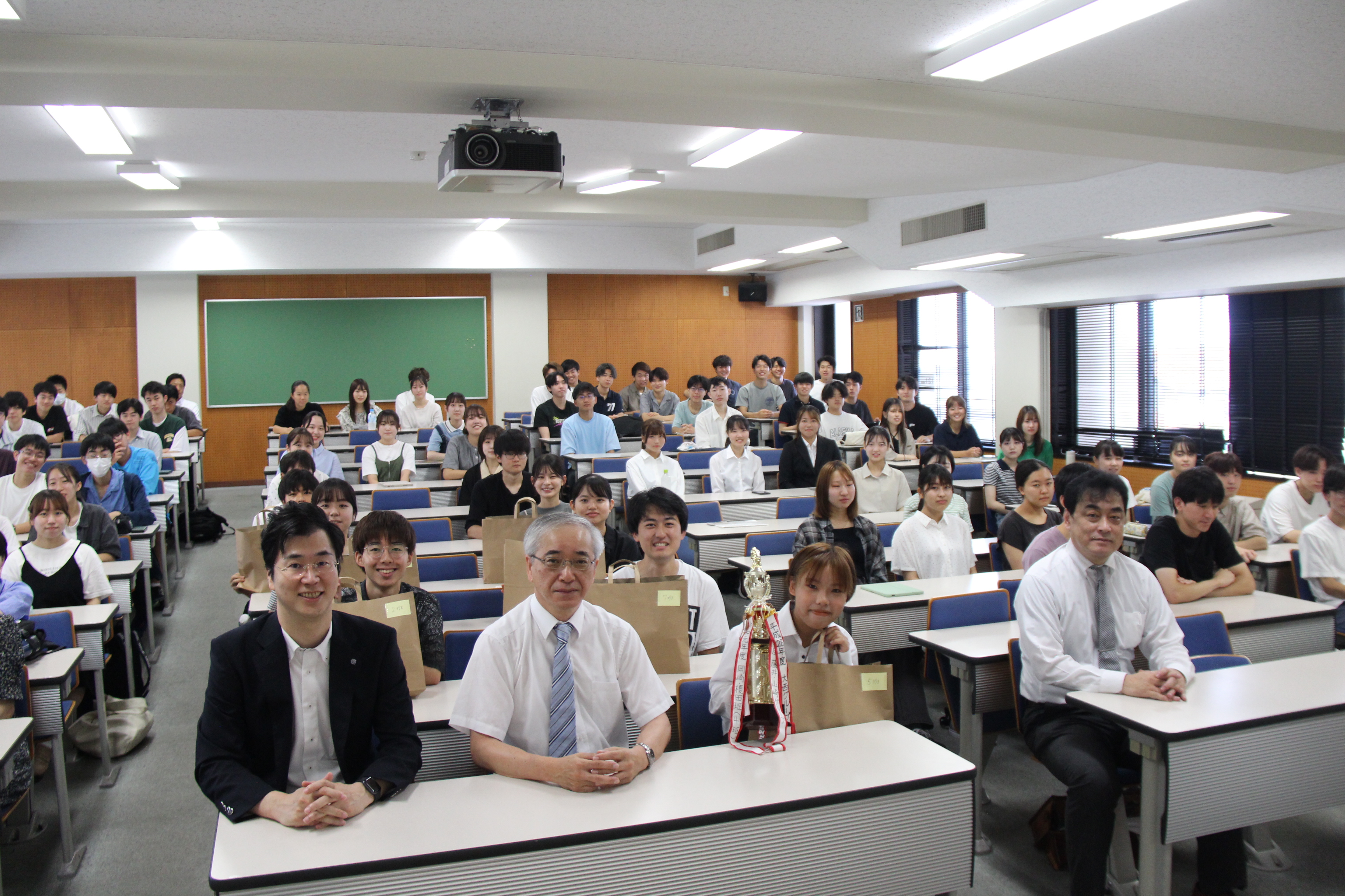 大学入門ゼミ2024