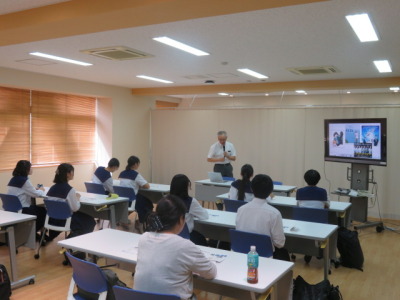 トップ > 新着情報 米子東高等学校SSH②