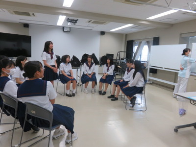 トップ > 新着情報 米子東高等学校SSH⑤