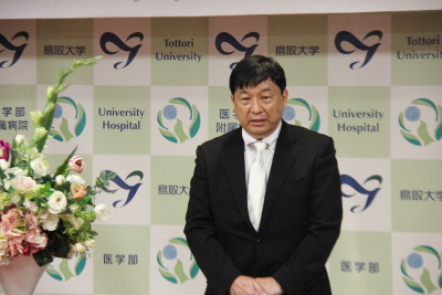 トップ > 新着情報 学位記授与式④