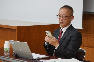 トップ > 新着情報 税の講義④