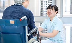 トップ＞医学部の紹介＞ 保健学科(看護学専攻)
