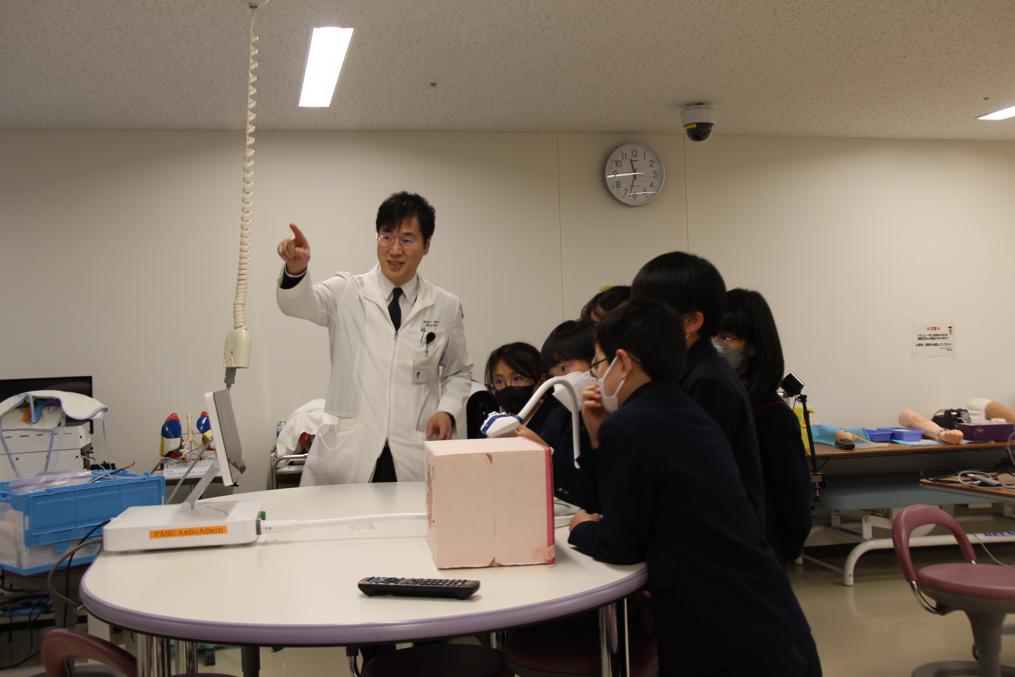 キャリアに拓く医学科