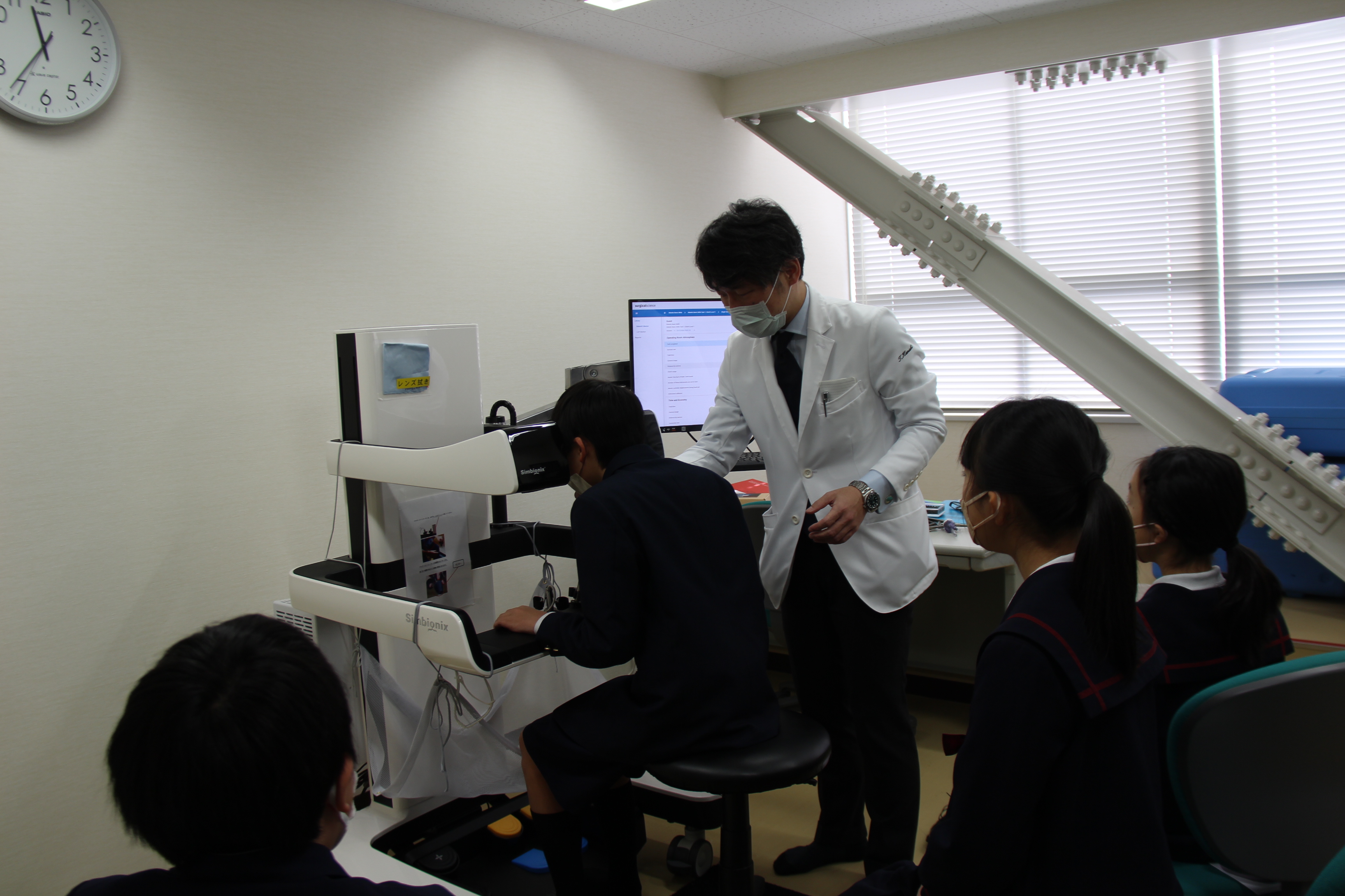 キャリアに拓く医学科