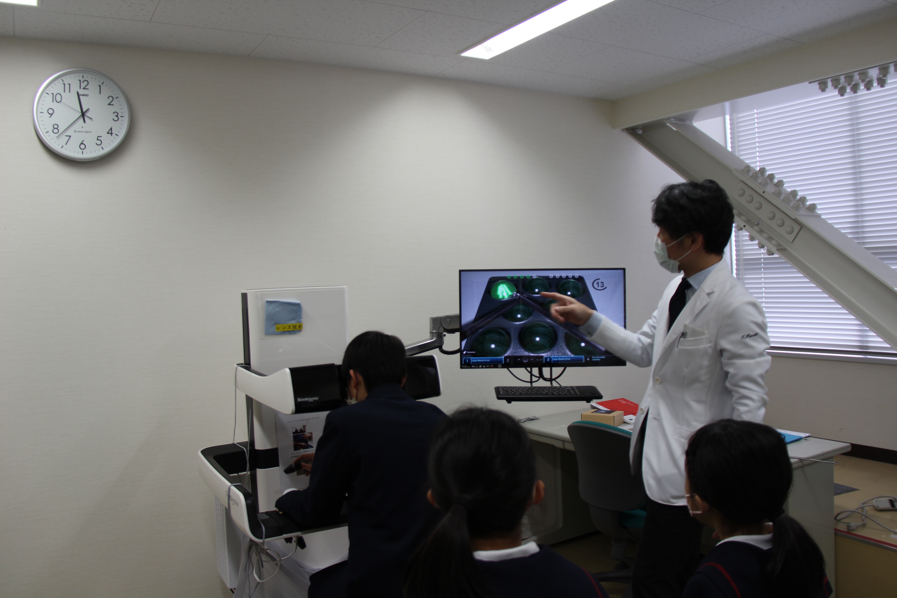 キャリアに拓く医学科