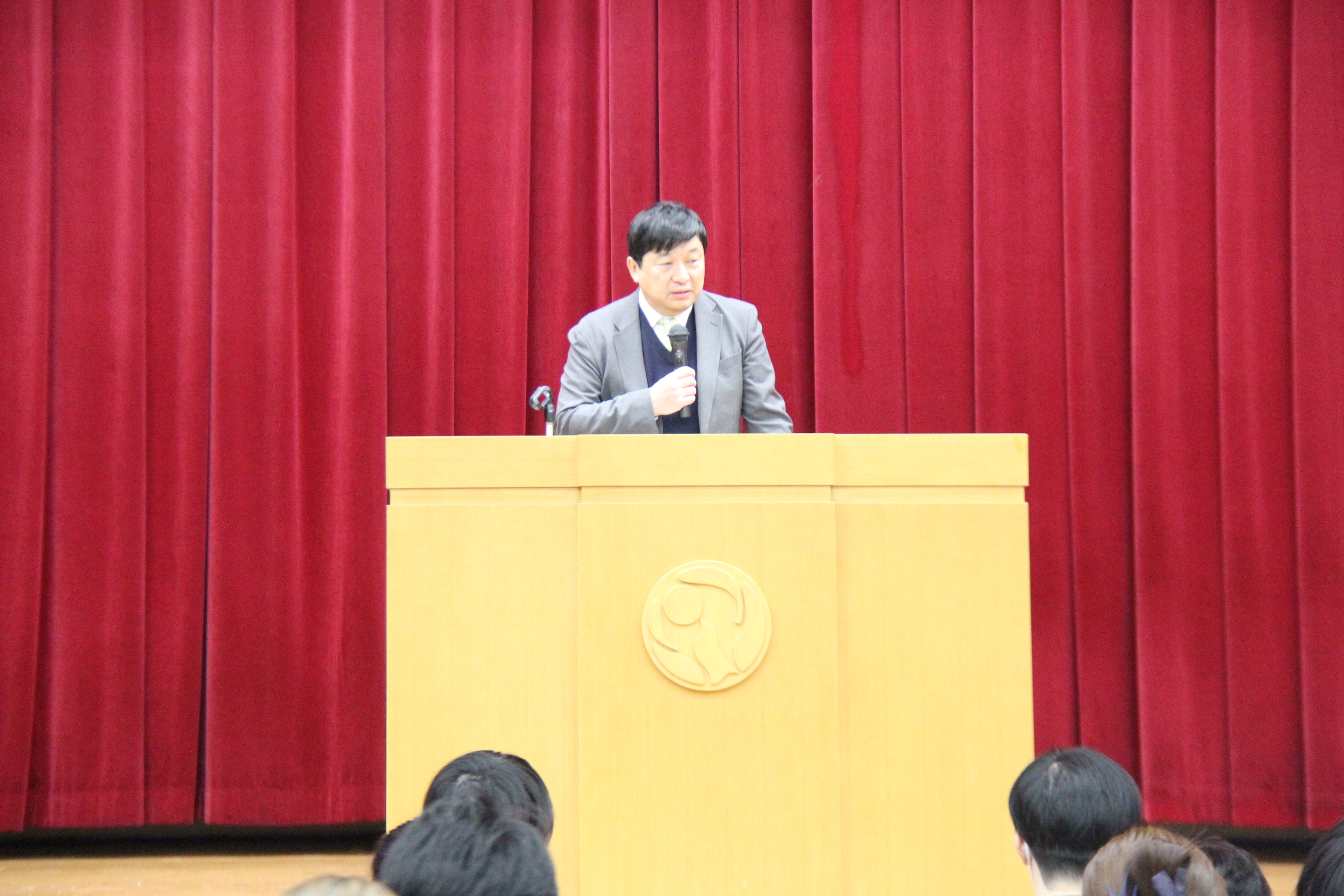 臨床実習認定式