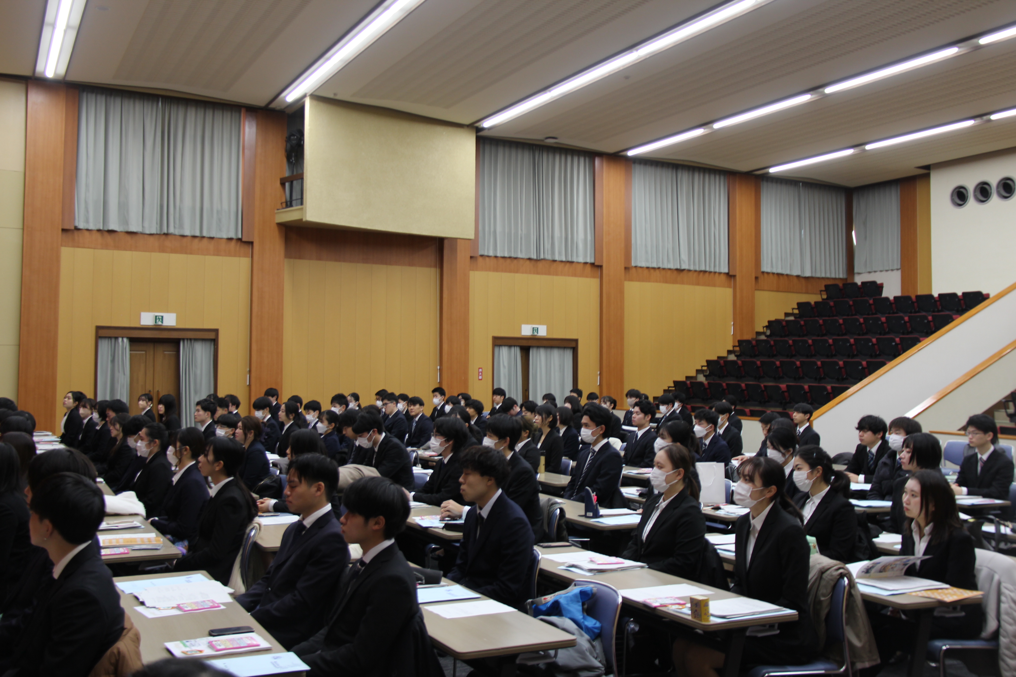 臨床実習認定式